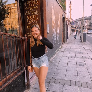 Fundraising Page: Ella Mushen